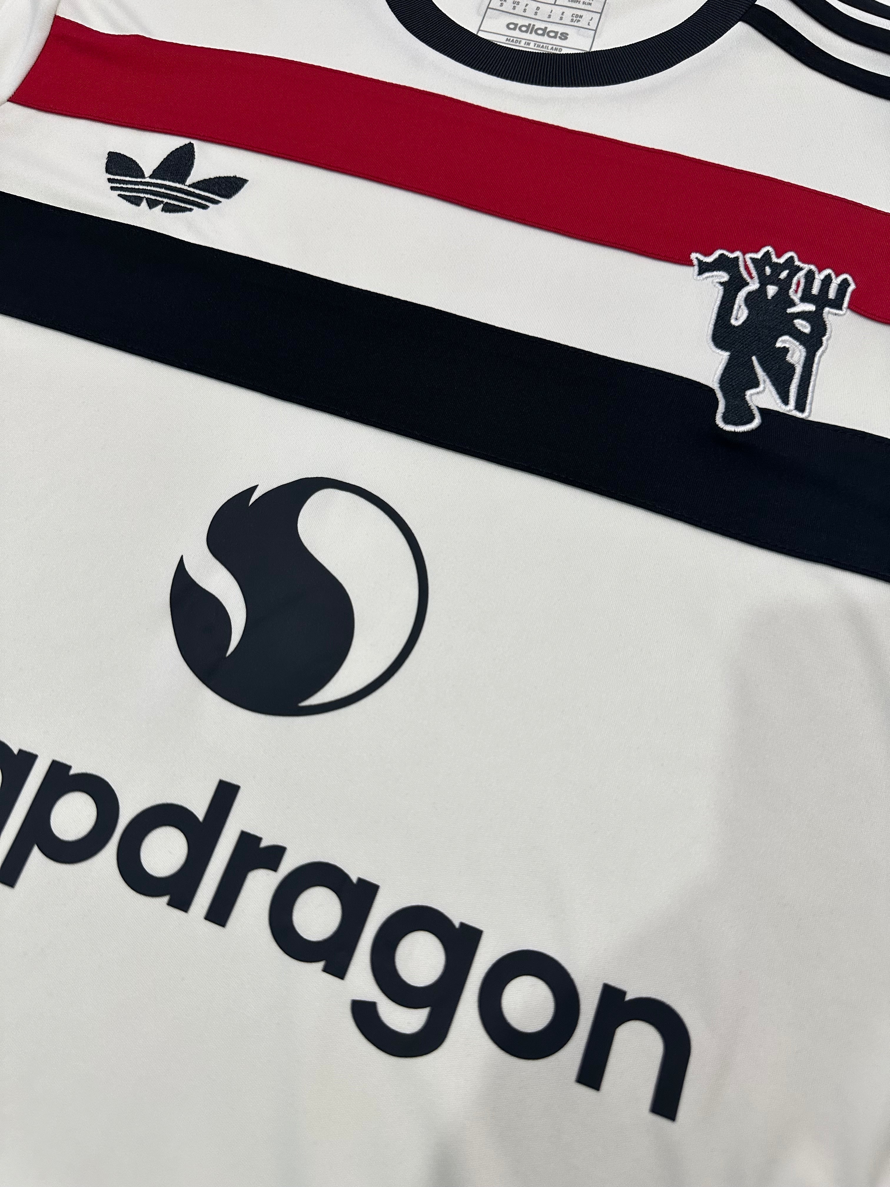Manchester United 2024/2025 Third Football Jersey