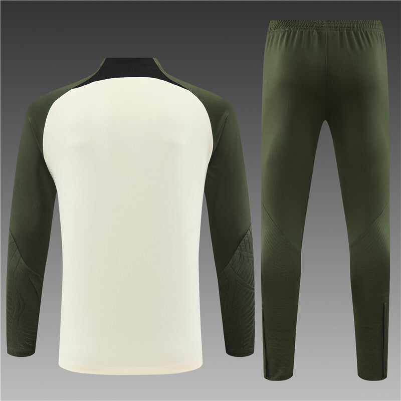 Barcelona 2023/2024 tracksuit training kit