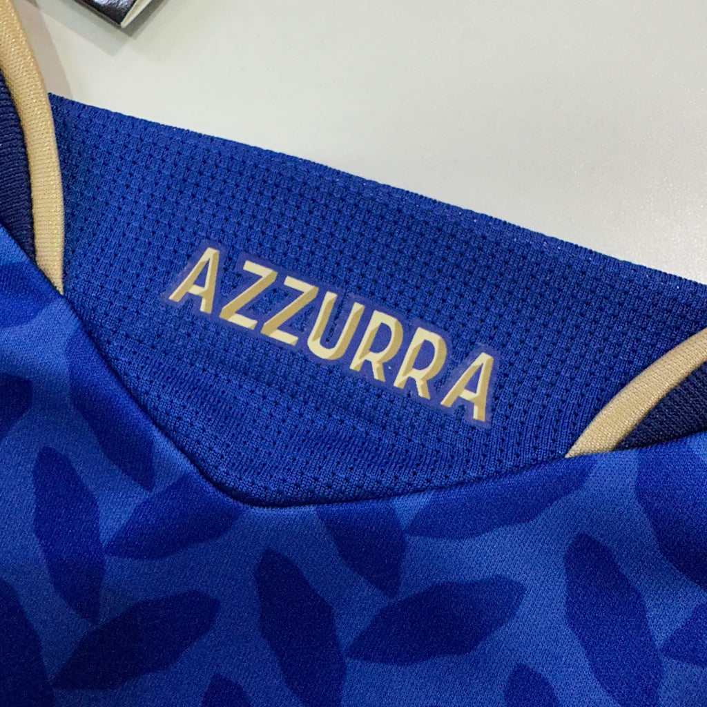 Italy 2026 World Cup National Home Football Jersey