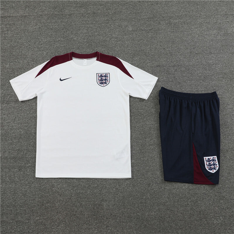 England National Shorts Set