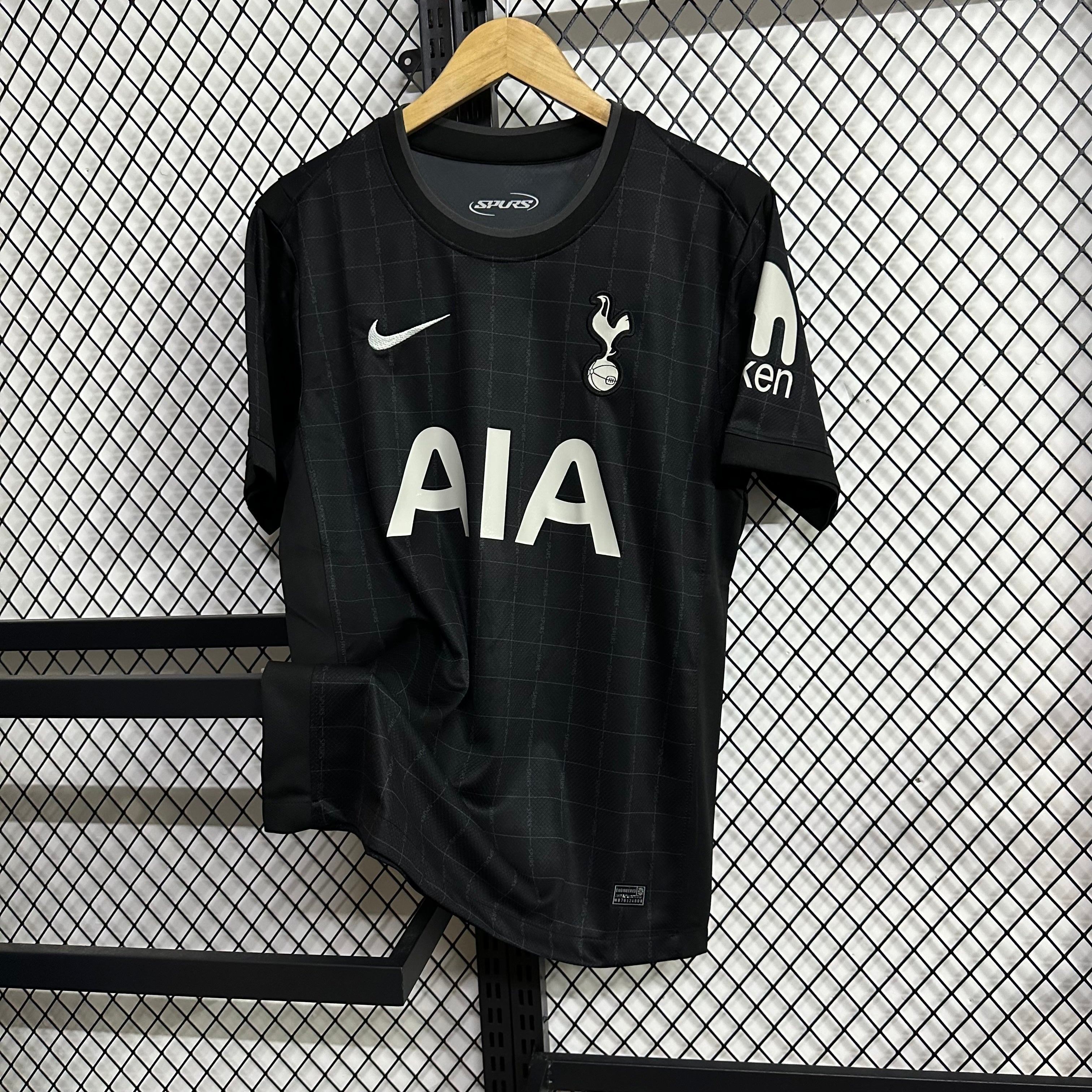 Tottenham Hotspur 2025/2026 Away Football Jersey