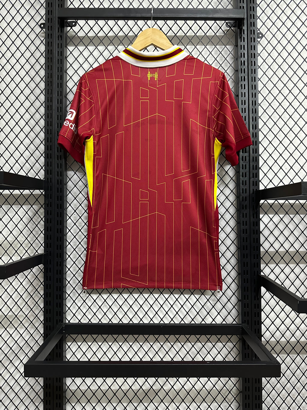 Liverpool FC 2024/2025 home Football Jersey