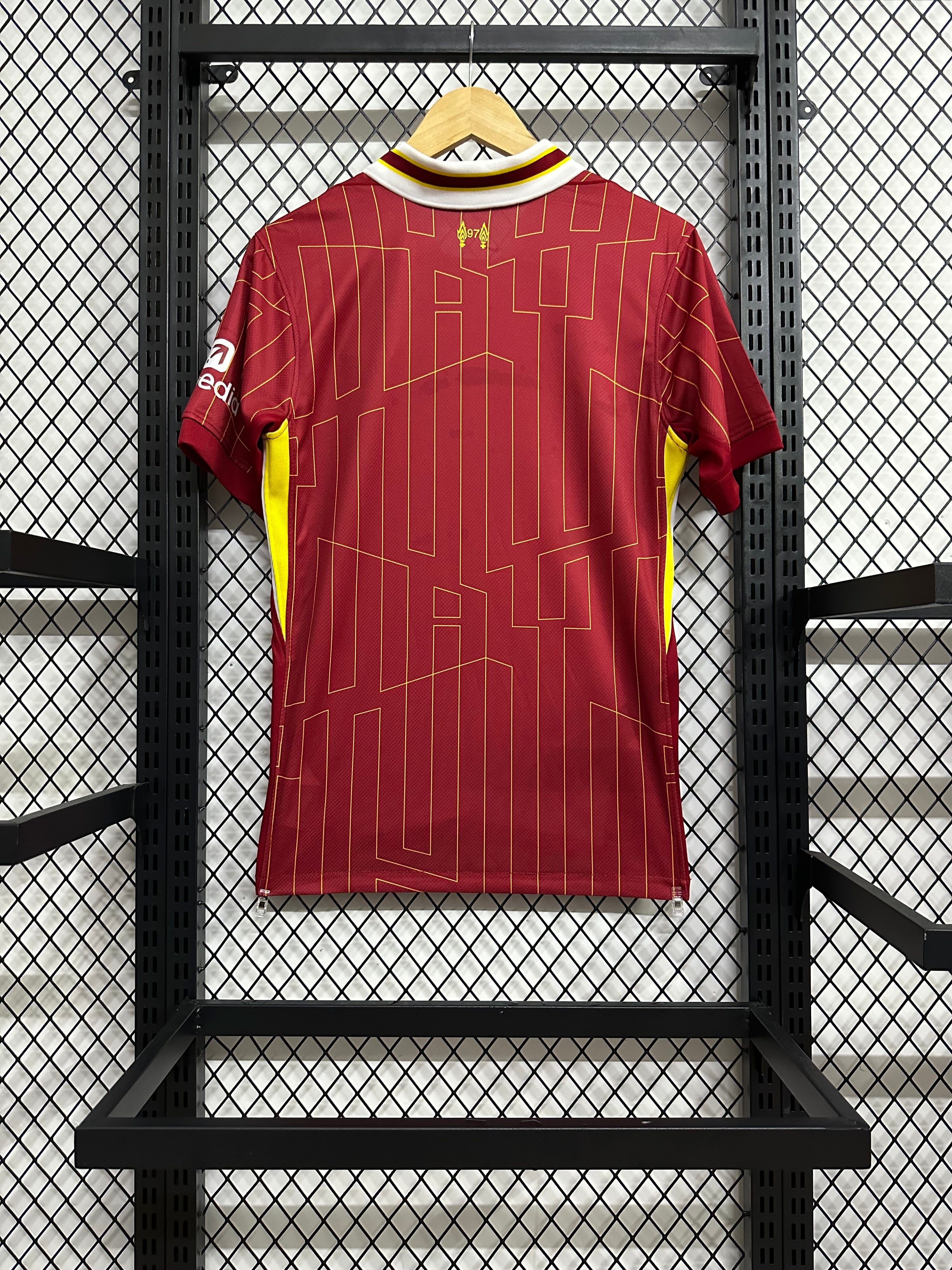 Liverpool FC 2024/2025 home Football Jersey