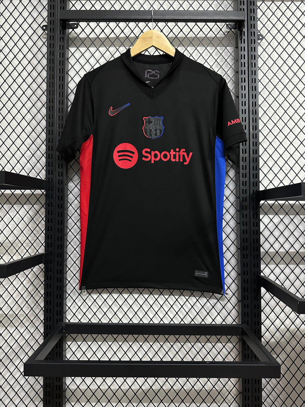 Barcelona 2024/2025 Away Football Jersey