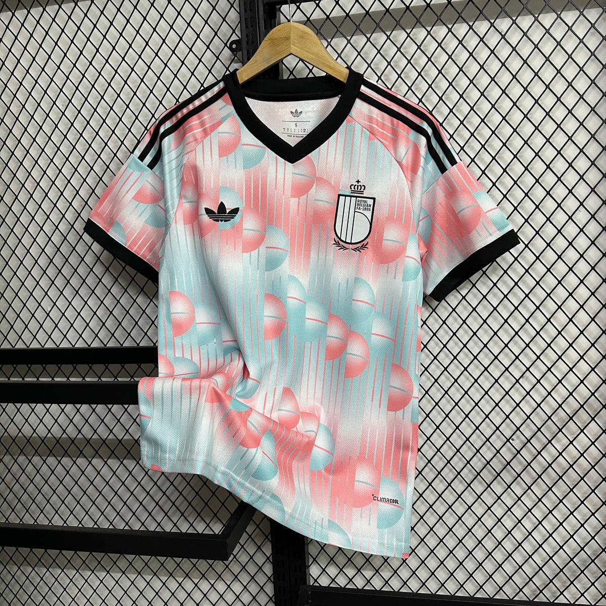 Belgium 2026 World Cup Away Football Jersey