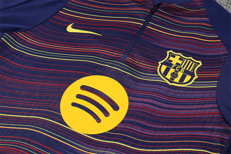 Nike FC Barcelona 2025/2026 Tracksuit training kit