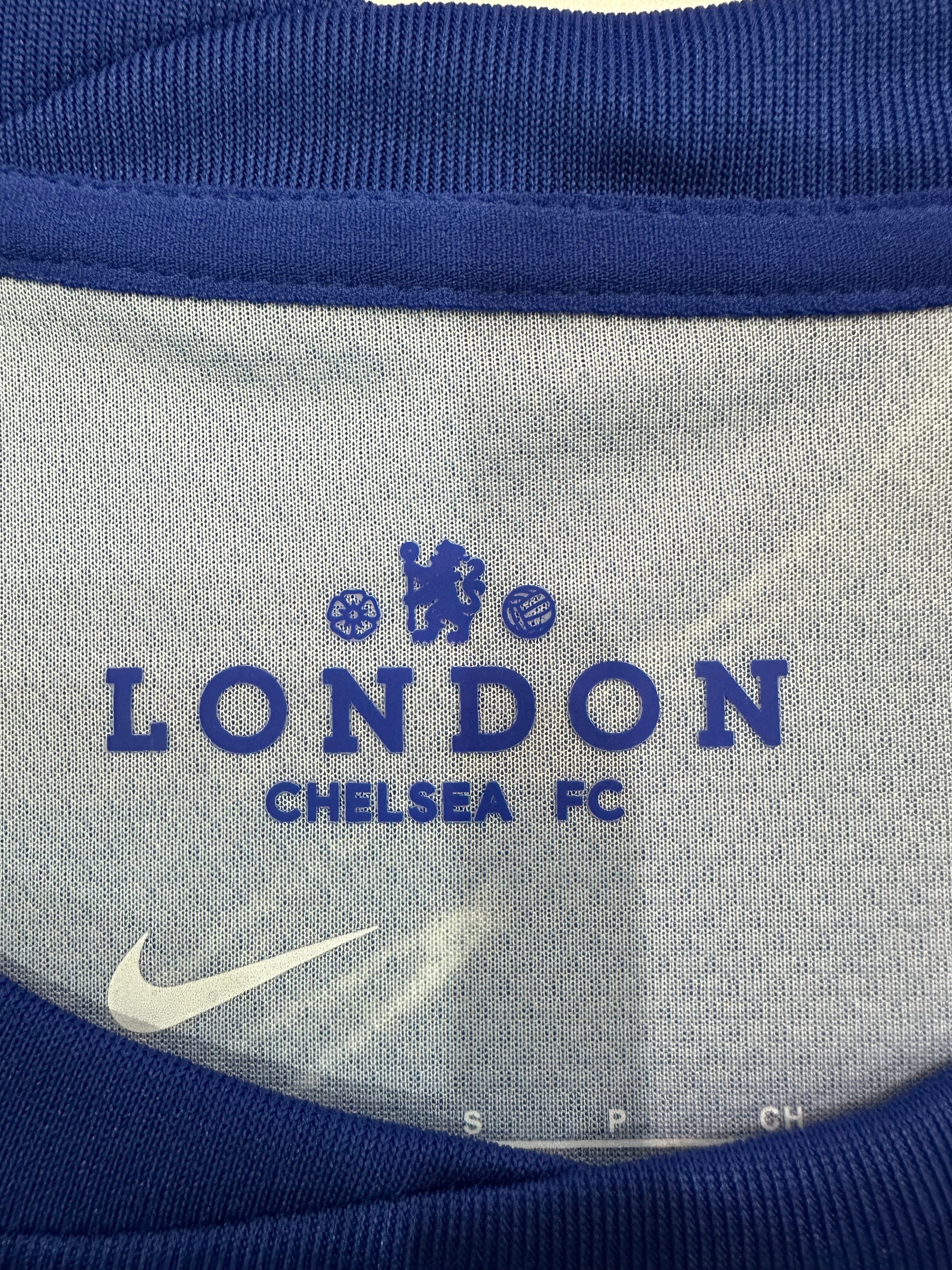 Chelsea 2024/2025 Home Football Jersey