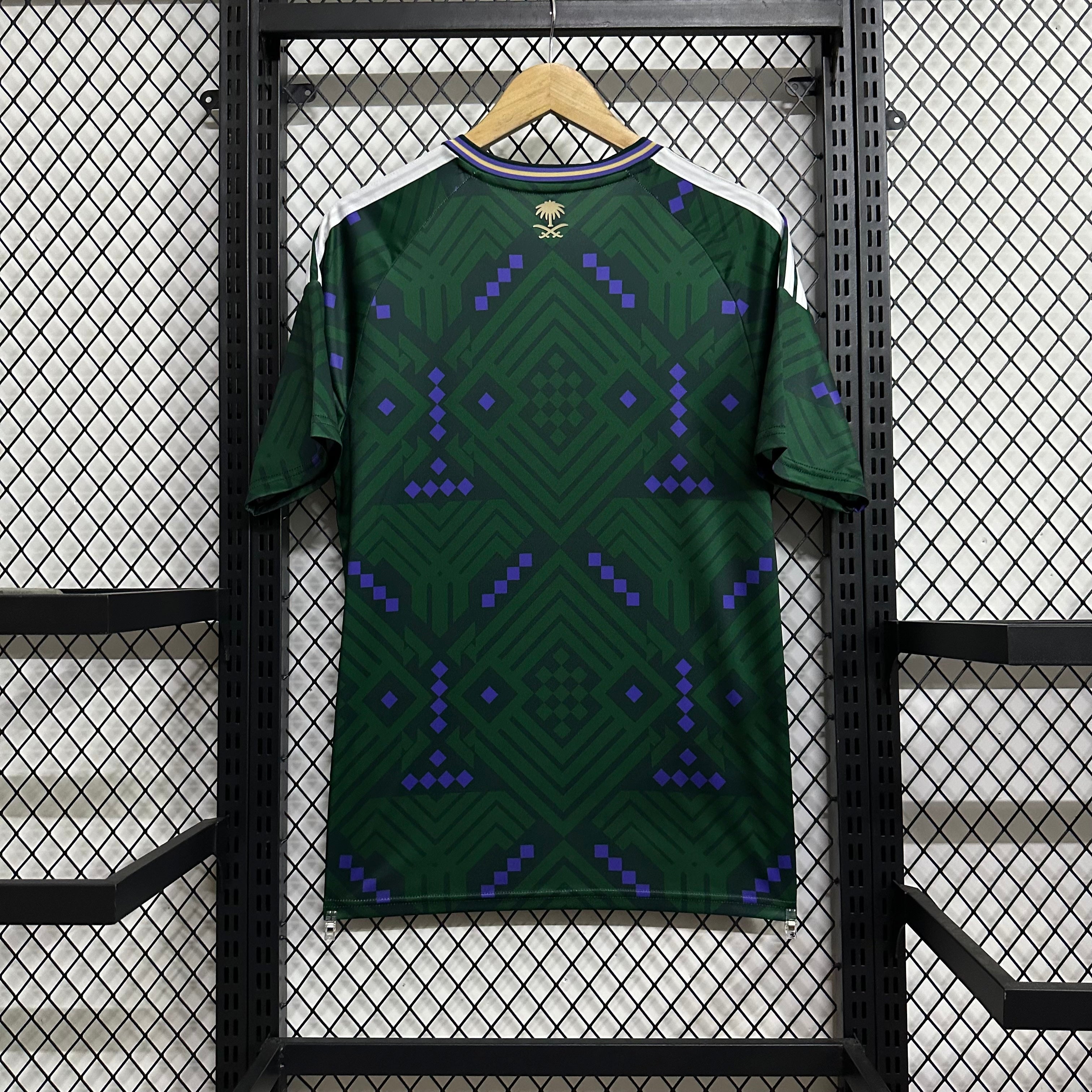 Saudi Arabia 2026 World Cup Home Football Jersey (Copy)