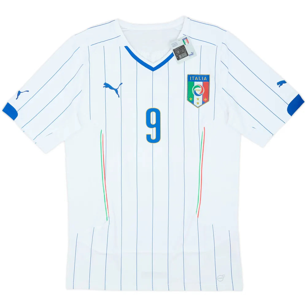 Italy 2006 Away Football Jersey
