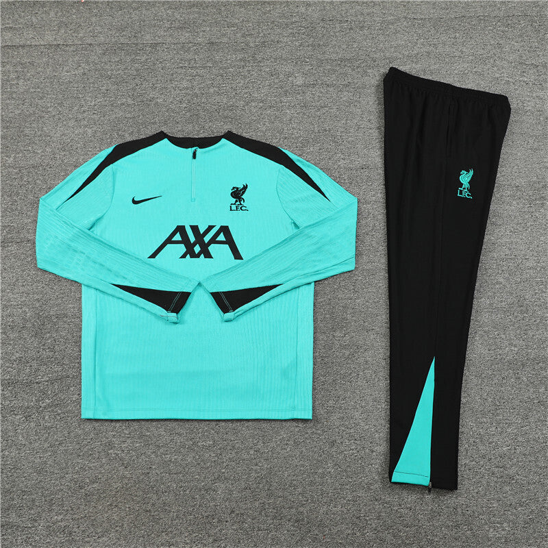 Liverpool Dri Fit Tracksuit