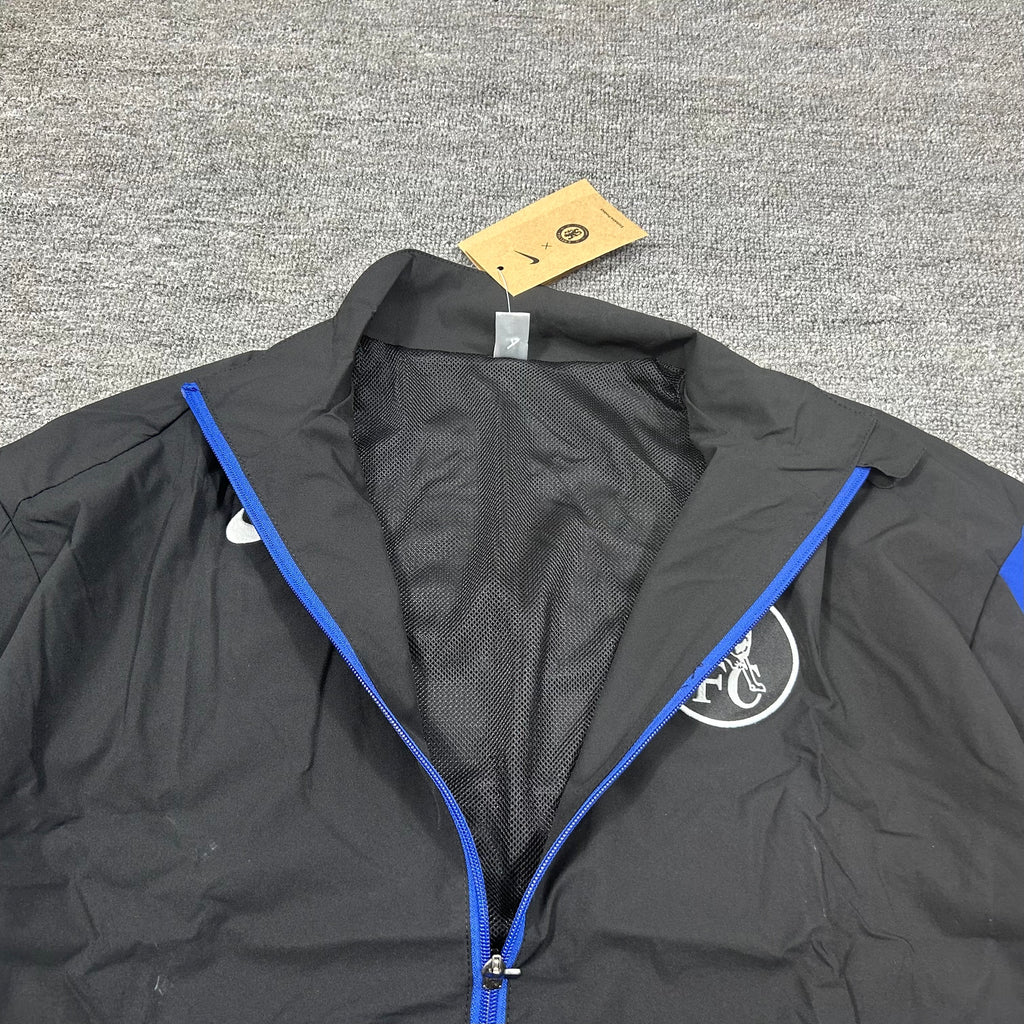 Chelsea Windbreaker Football Tracksuit