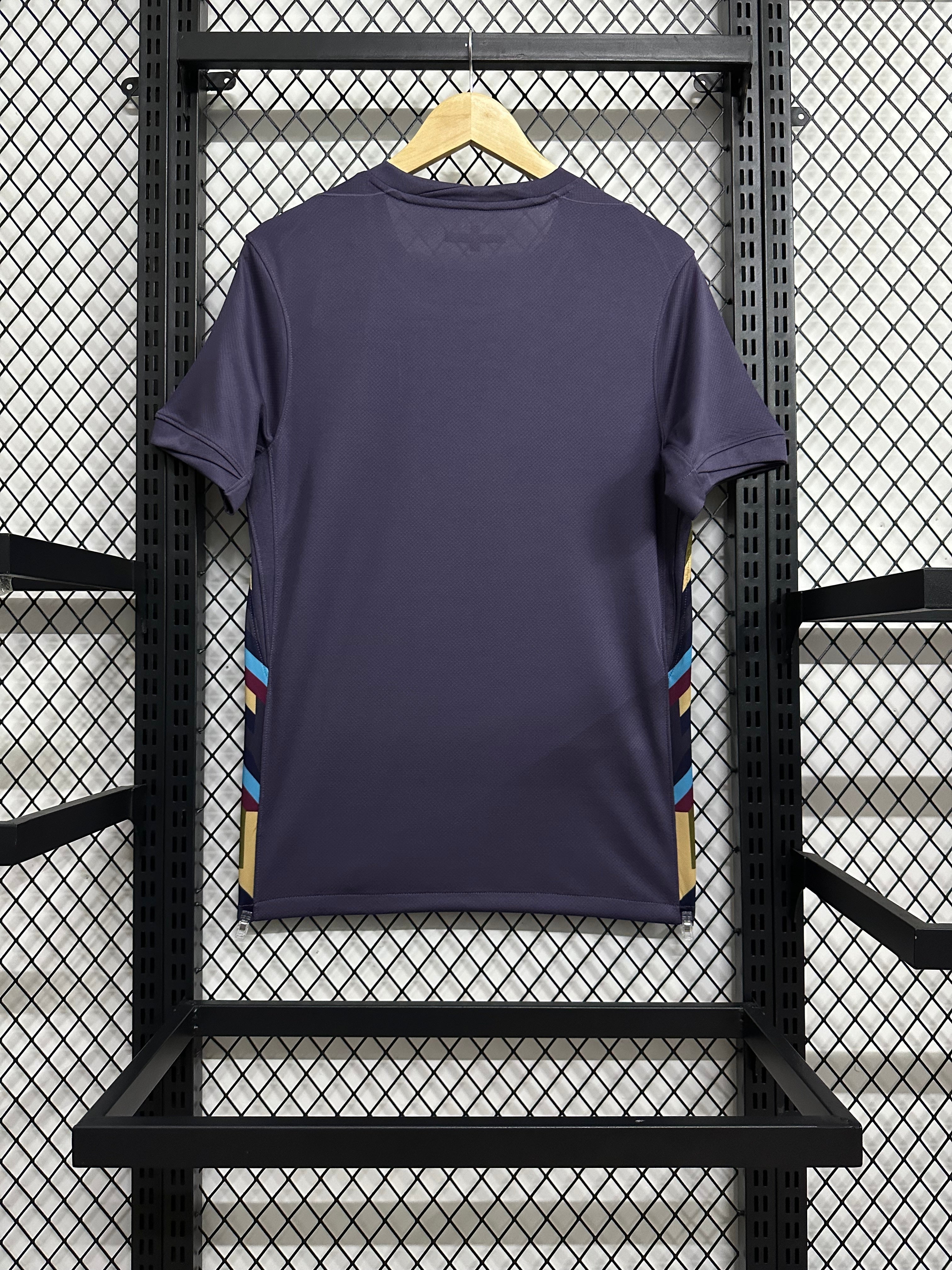 England 2024/2025 Away Football Jersey