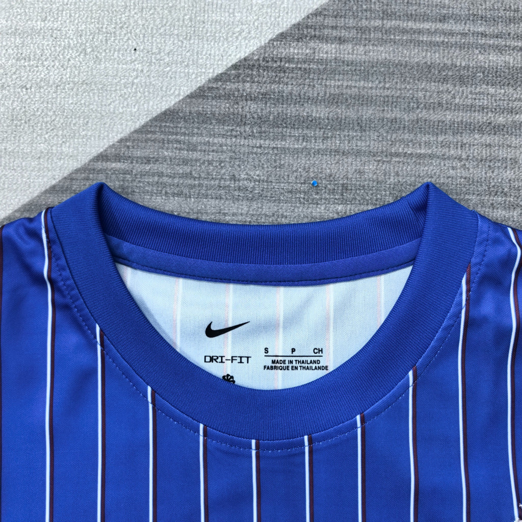 France Pre Match Football Shirt 26/27