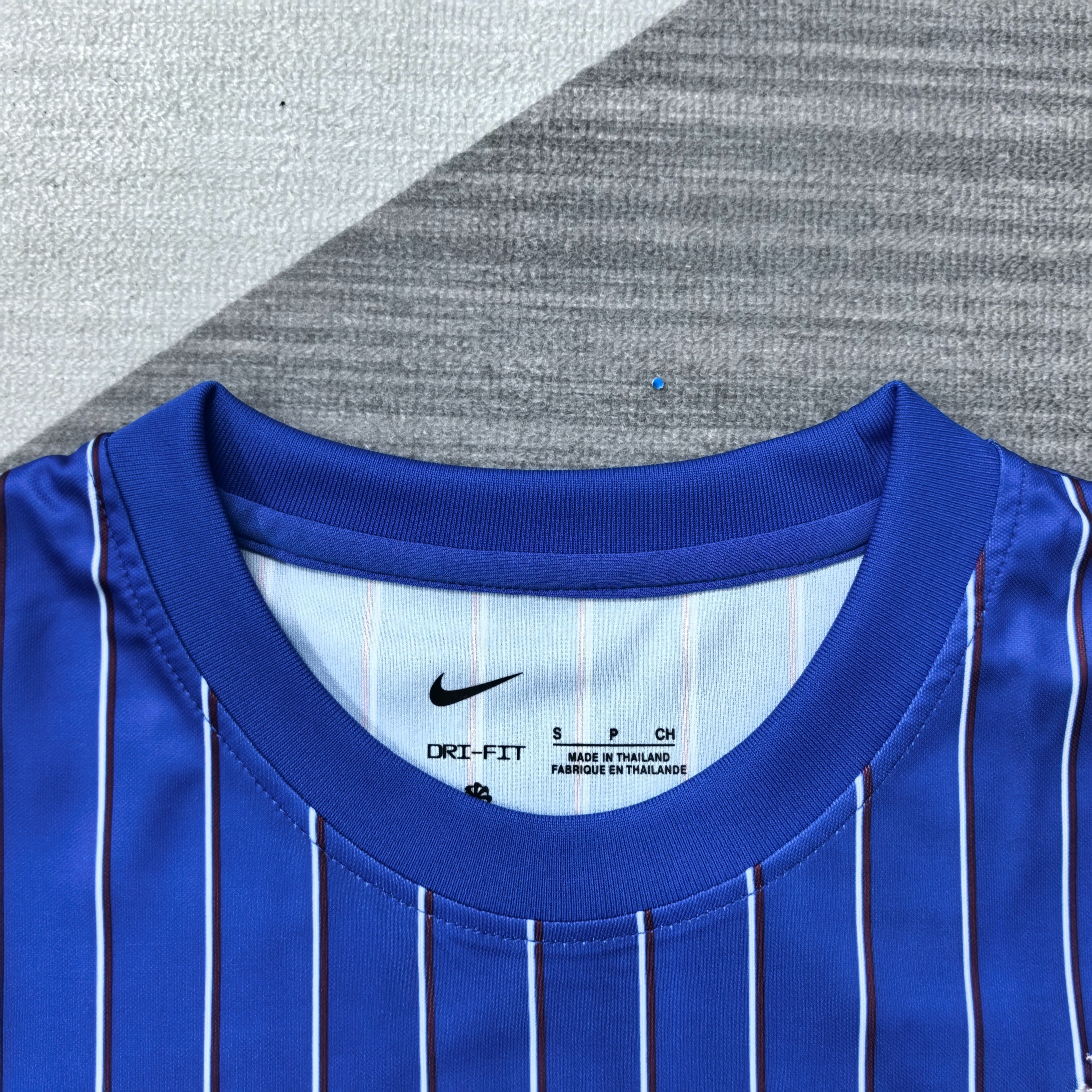France Pre Match Football Shirt 26/27