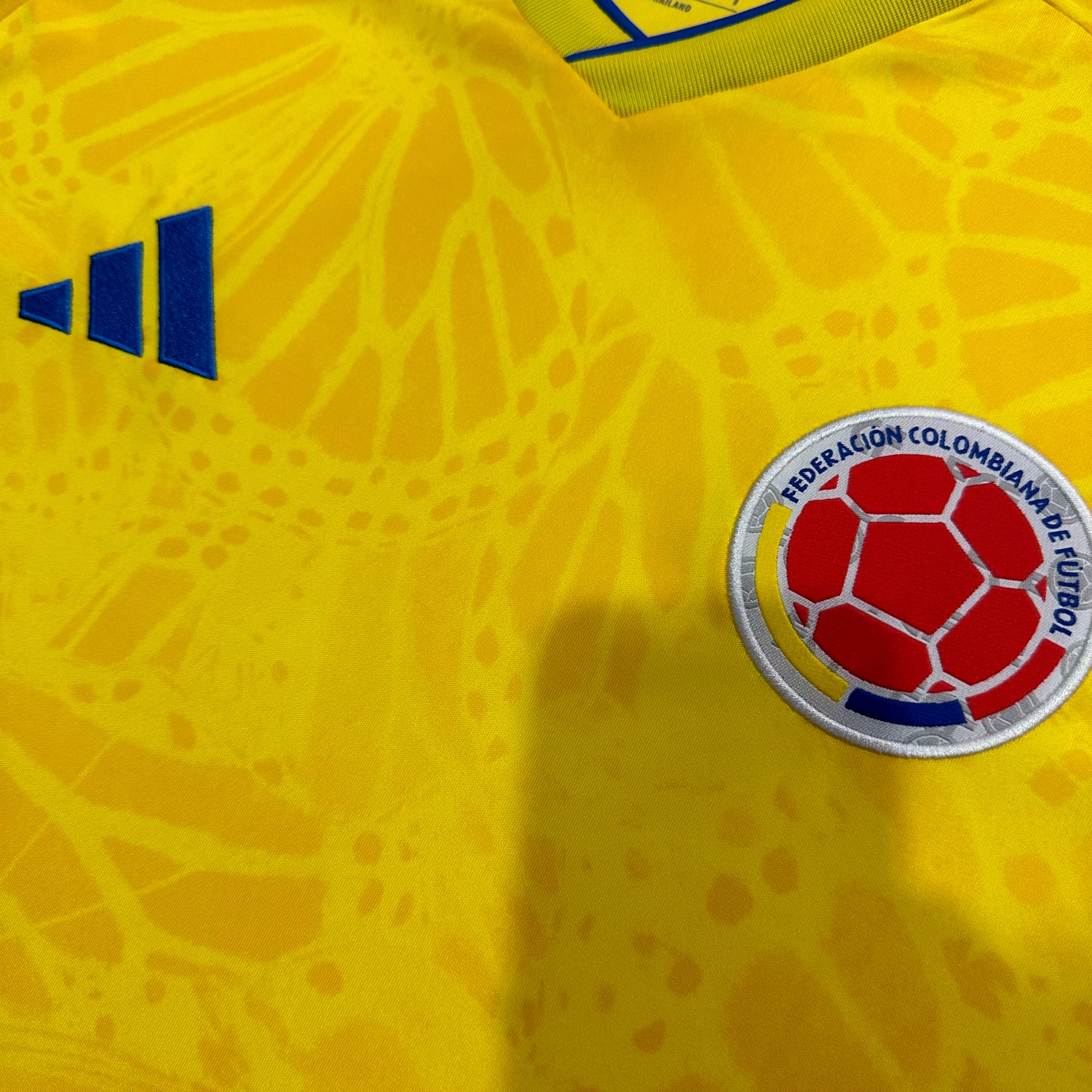 Columbia 2026 World Cup Home Football Jersey