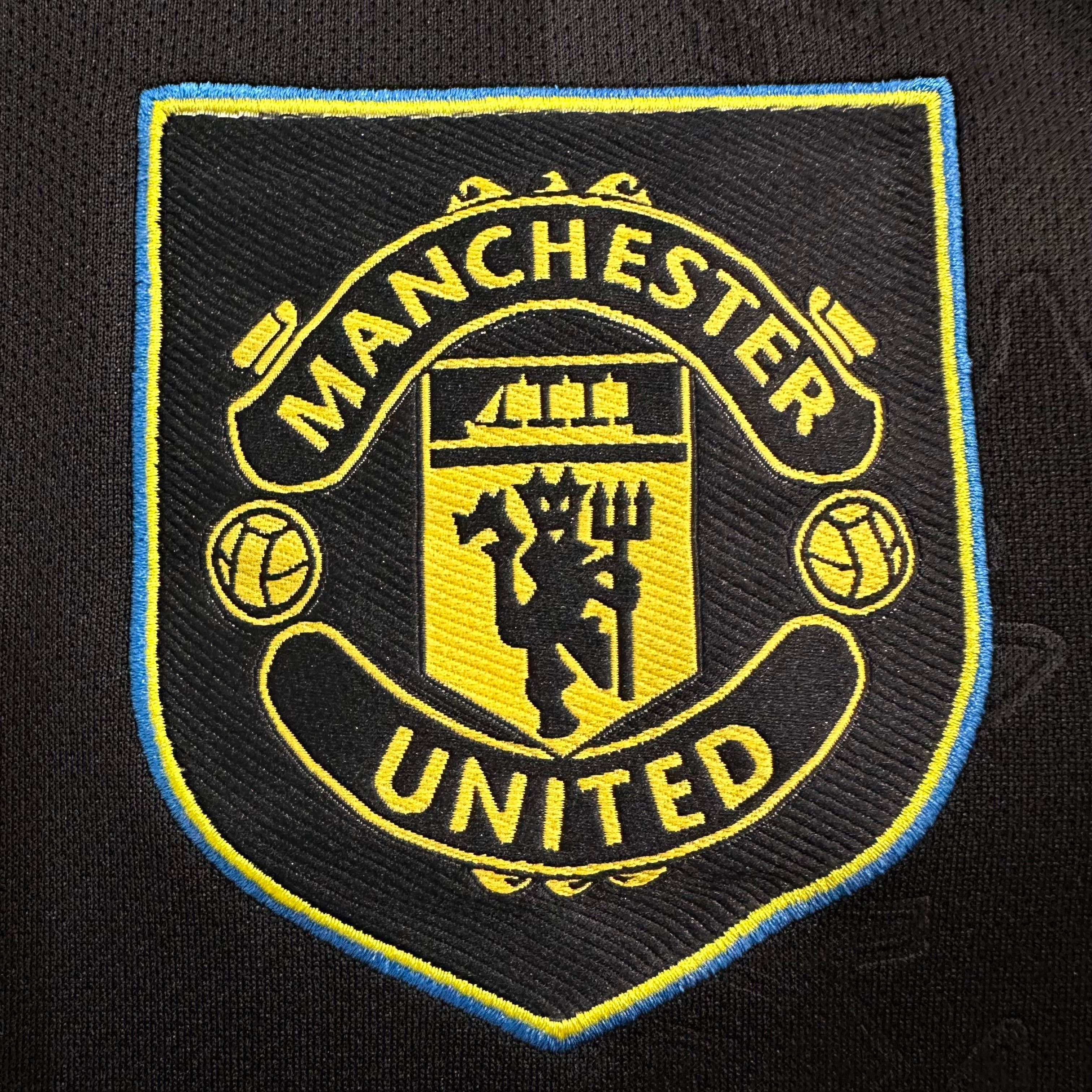Manchester United 2025/2026 Home Football Jersey