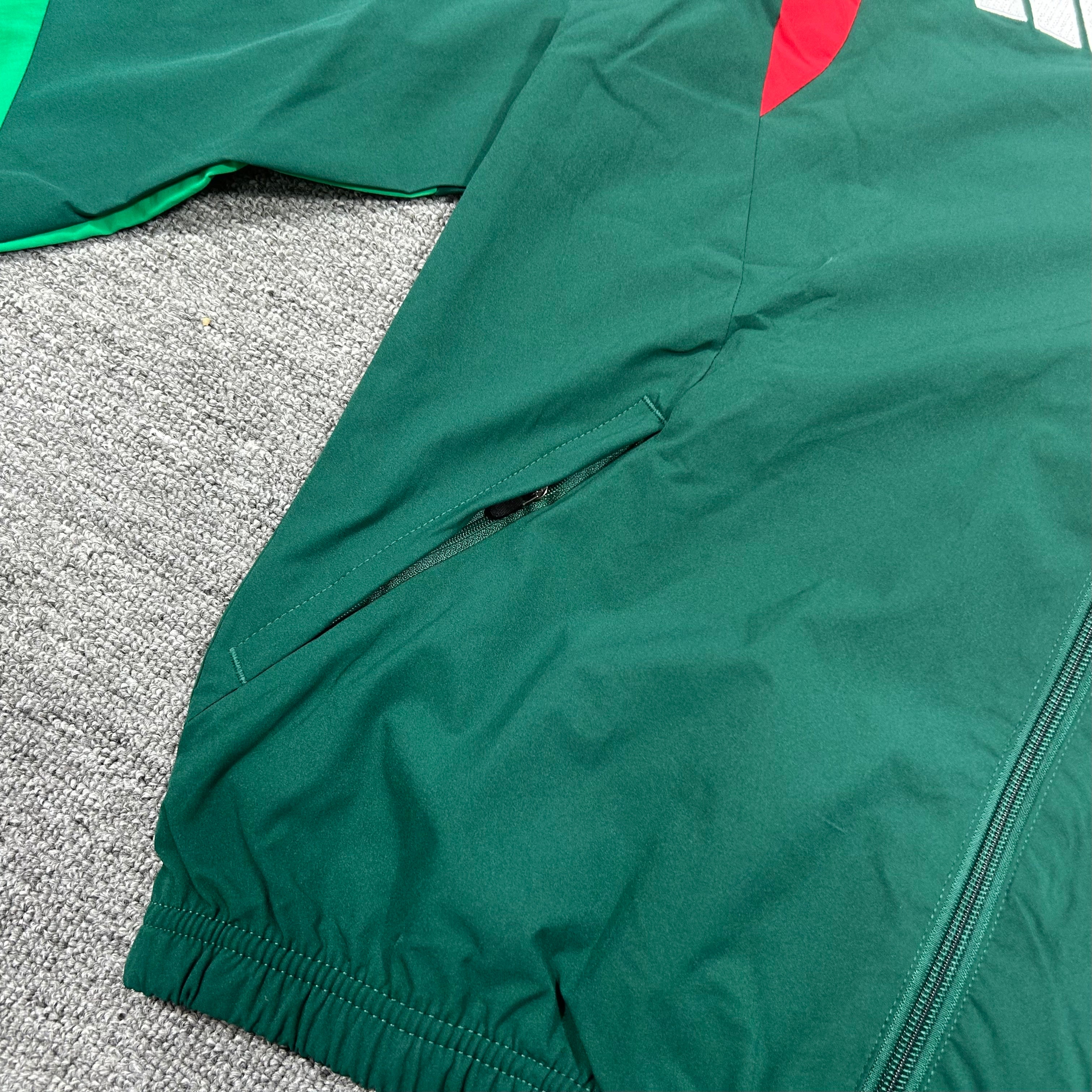 Algeria Windbreake Football Tracksuit