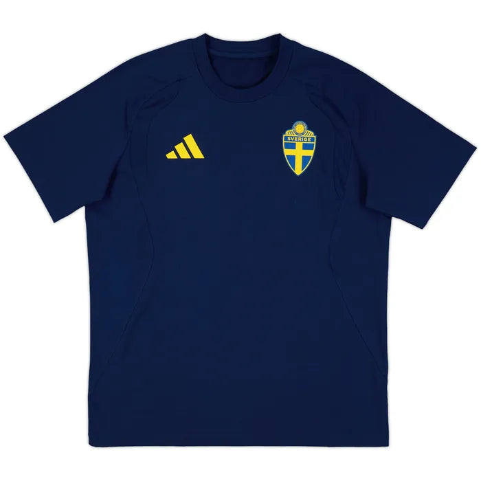 Sweden 2026 World Cup Training Football Jersey