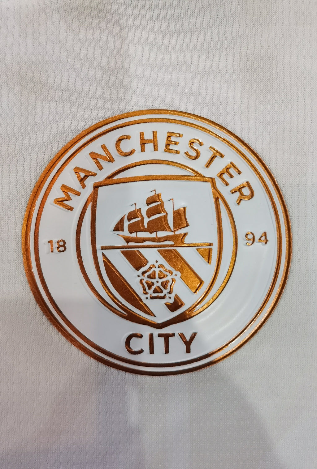Manchester City 2023/2024 Away Football Jersey
