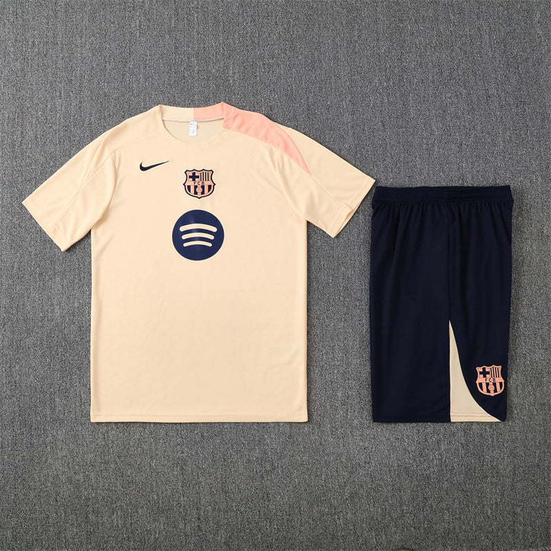 Barcelona Shorts Set