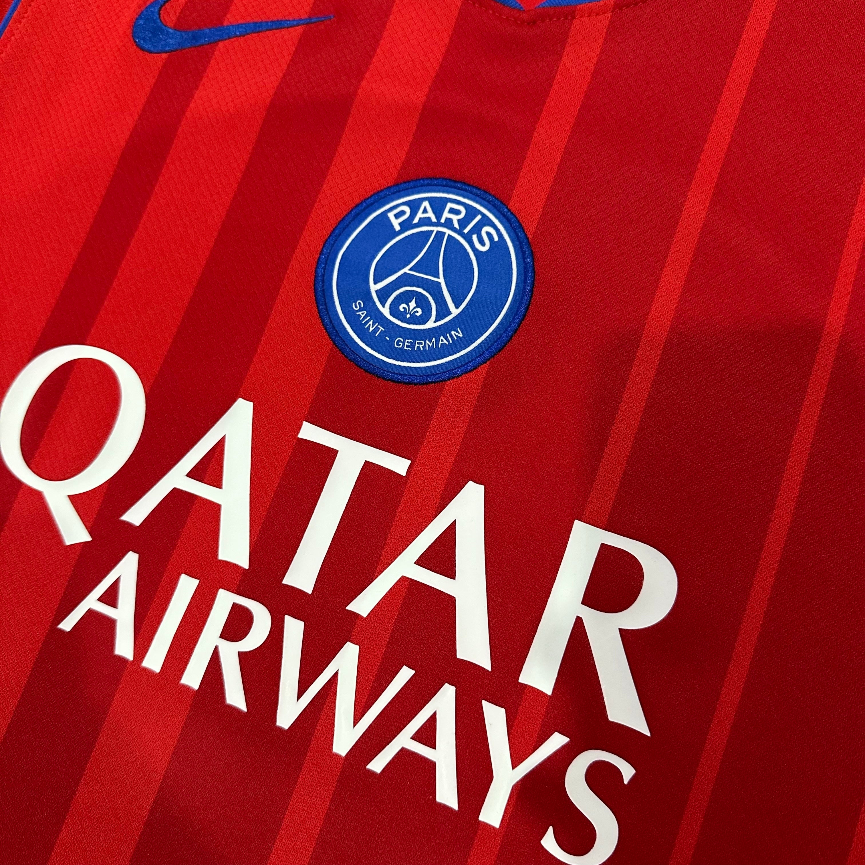 PSG 2025/2026 Third Football Jersey