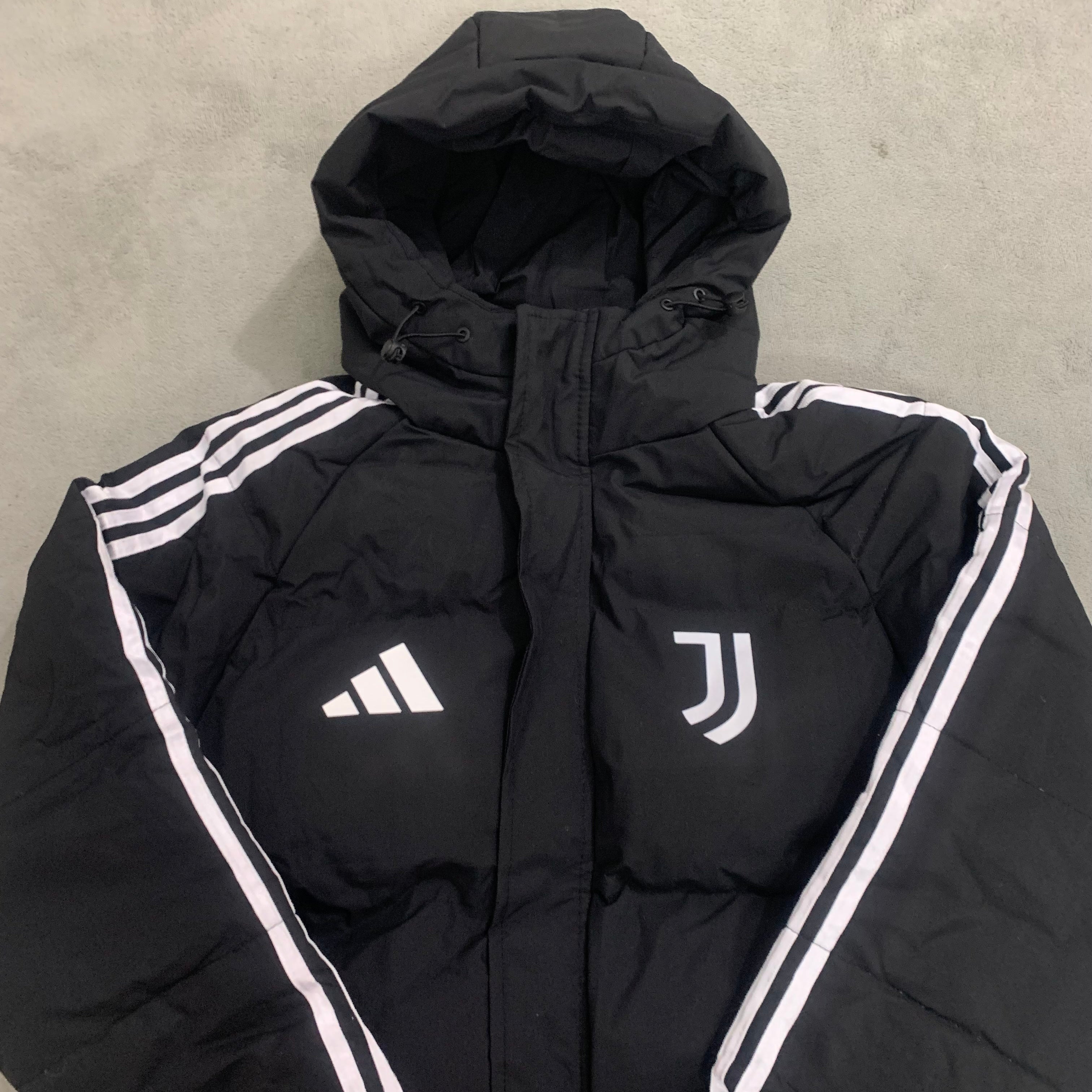 Juventus Puffer Jacket