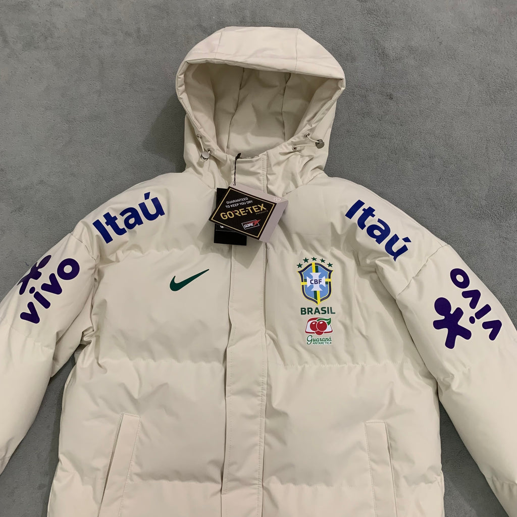 Brazil Puffer Jacket