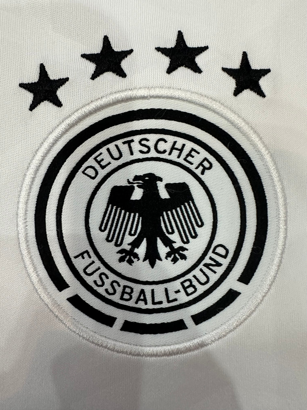 Germany 2024 Home Football Jersey