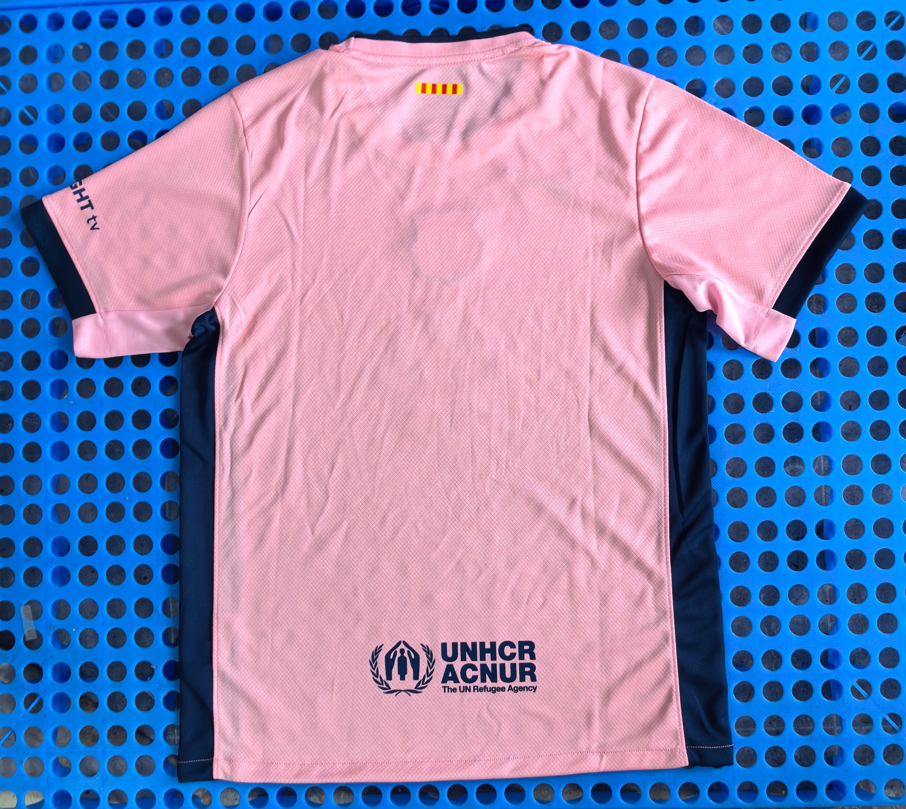 Barcelona Pink Edition Jersey 25/26 Season