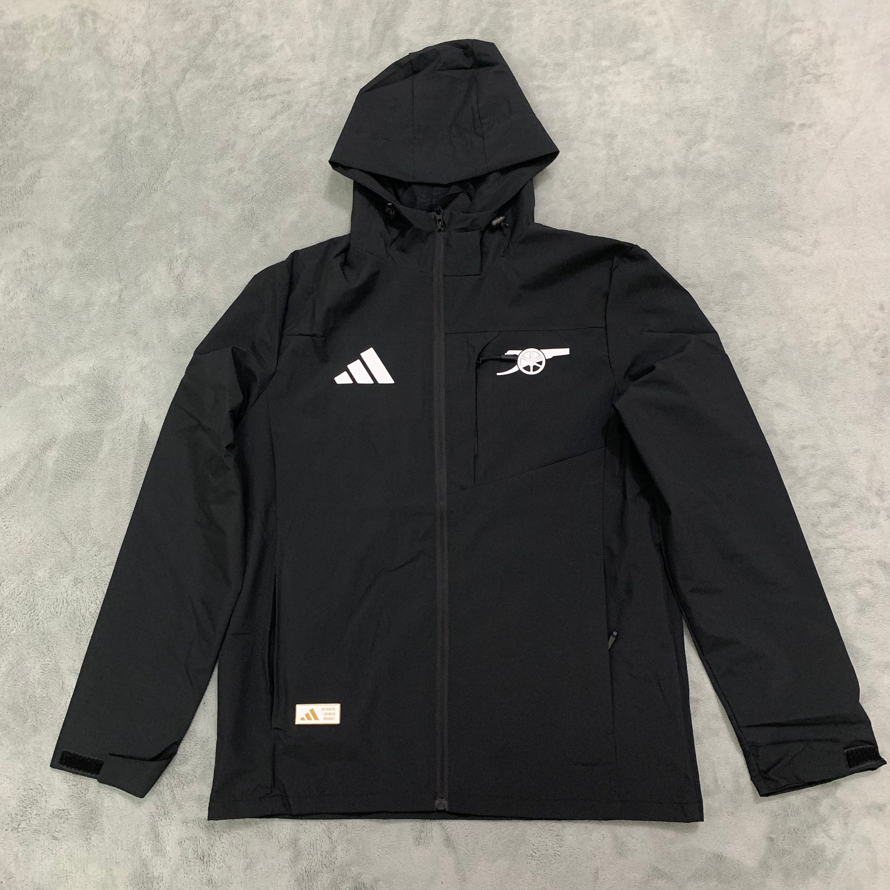 Arsenal Windbreaker