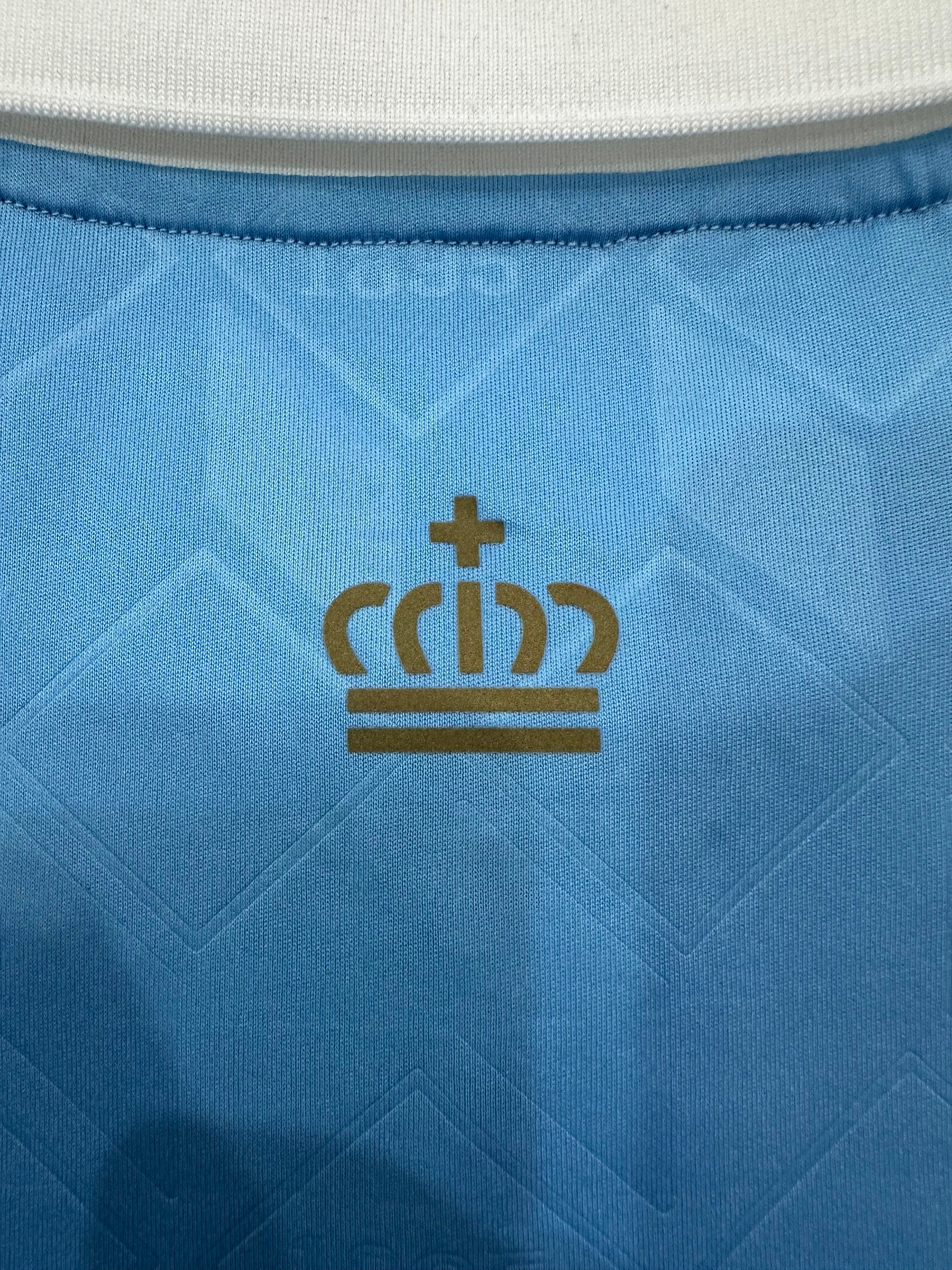 Belgium 2024 away Football Jersey