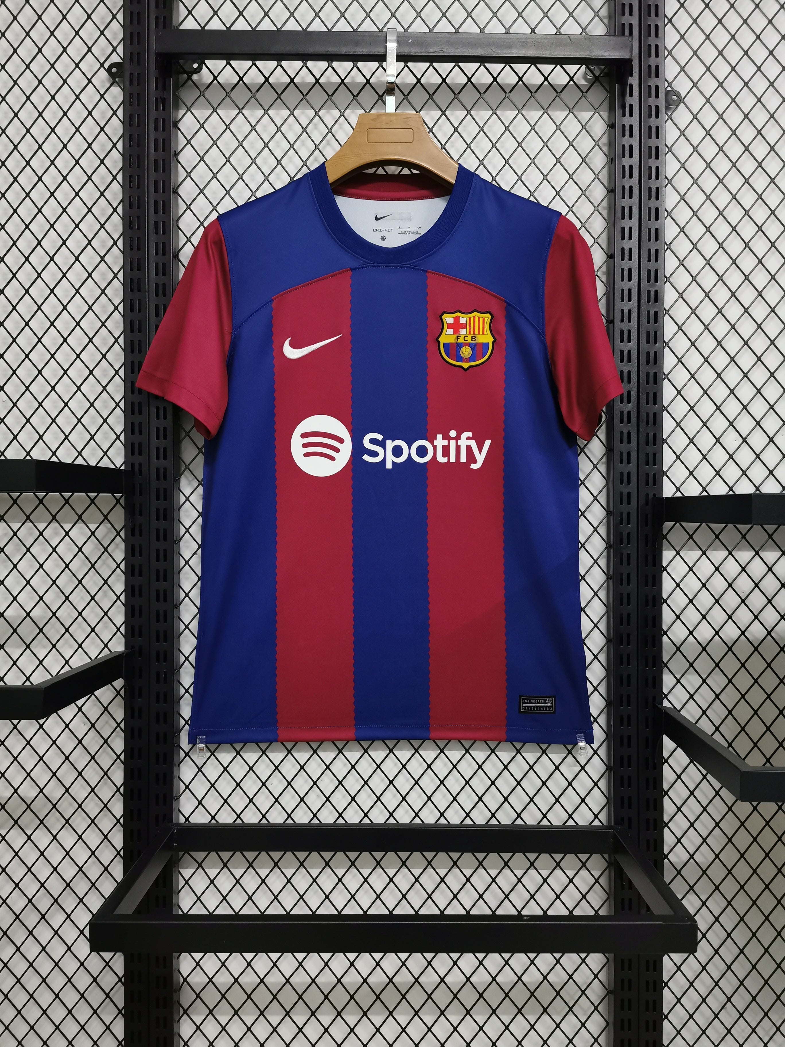 Barcelona FC 2023/2024 Home Football Jersey
