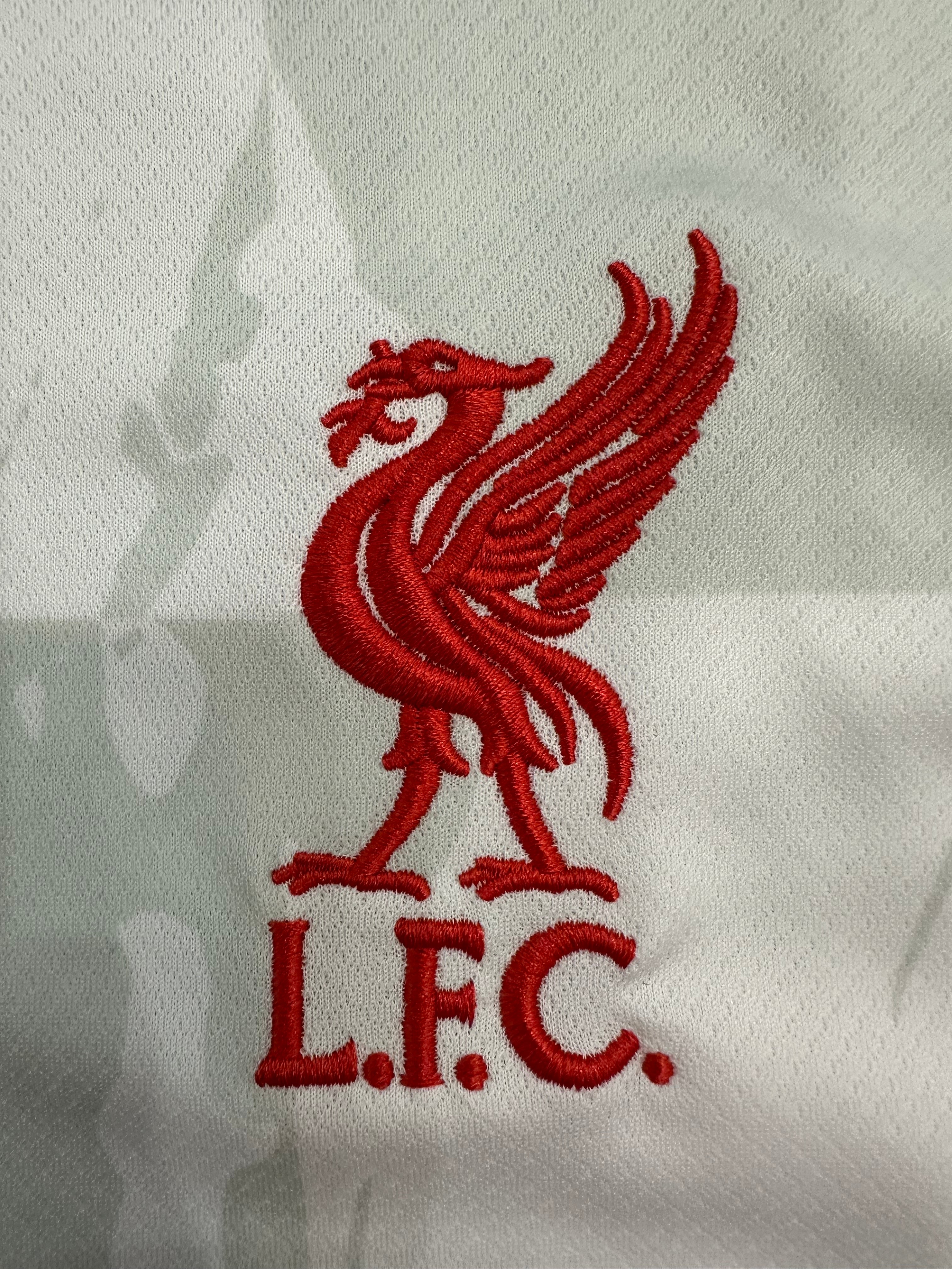 Liverpool FC 2024/2025 Third Football Jersey