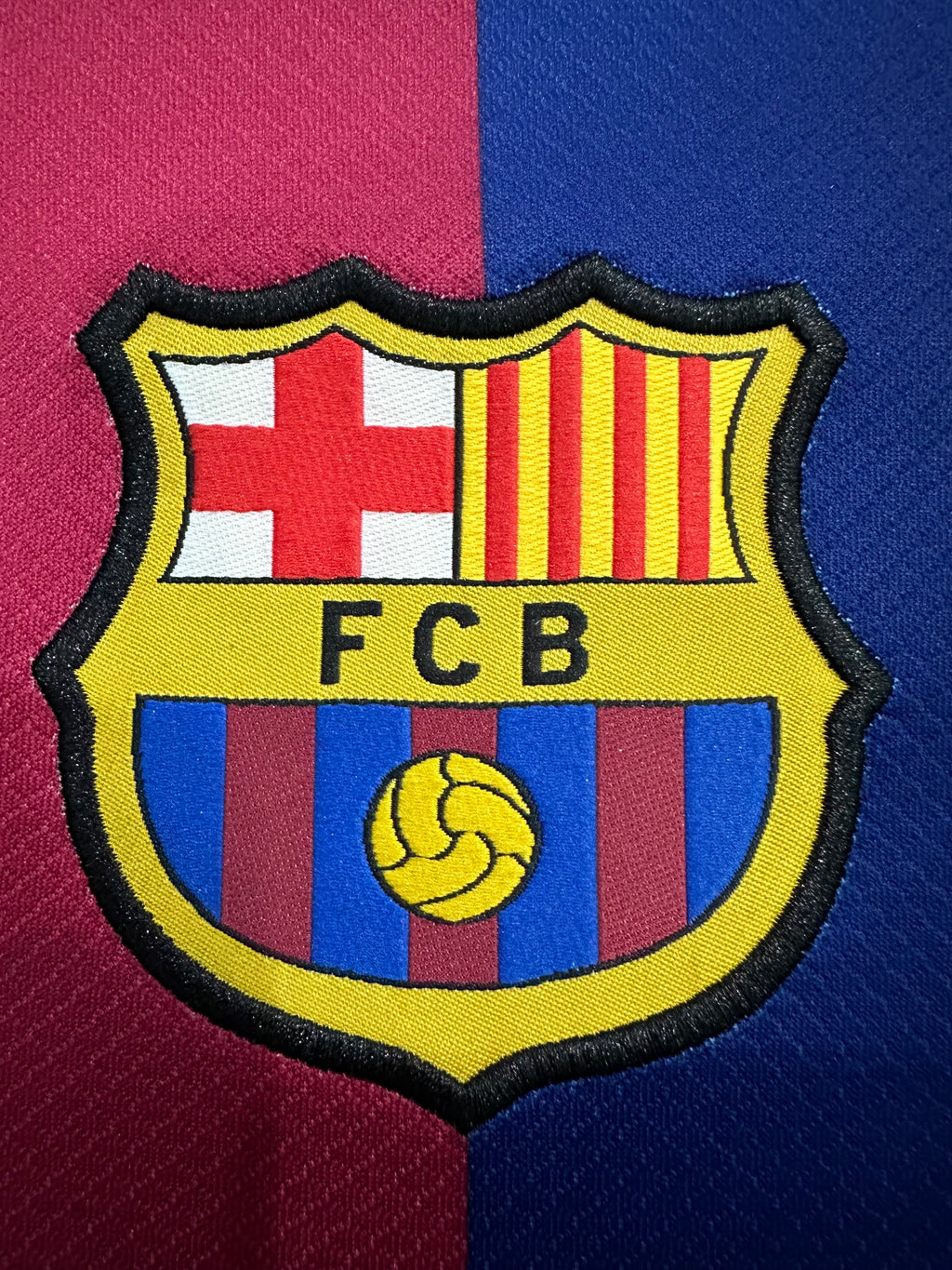 Barcelona Limited Edition 2024/2025 Home Football Jersey
