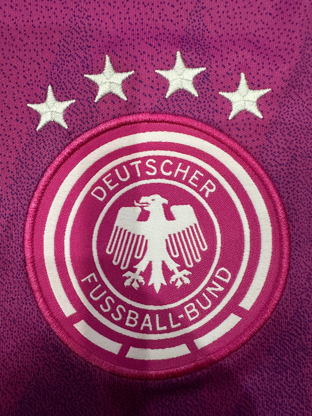 Germany 2024 Away Football Jersey
