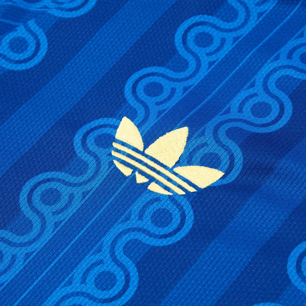 Sweden 2026 World Cup Away Football Jersey