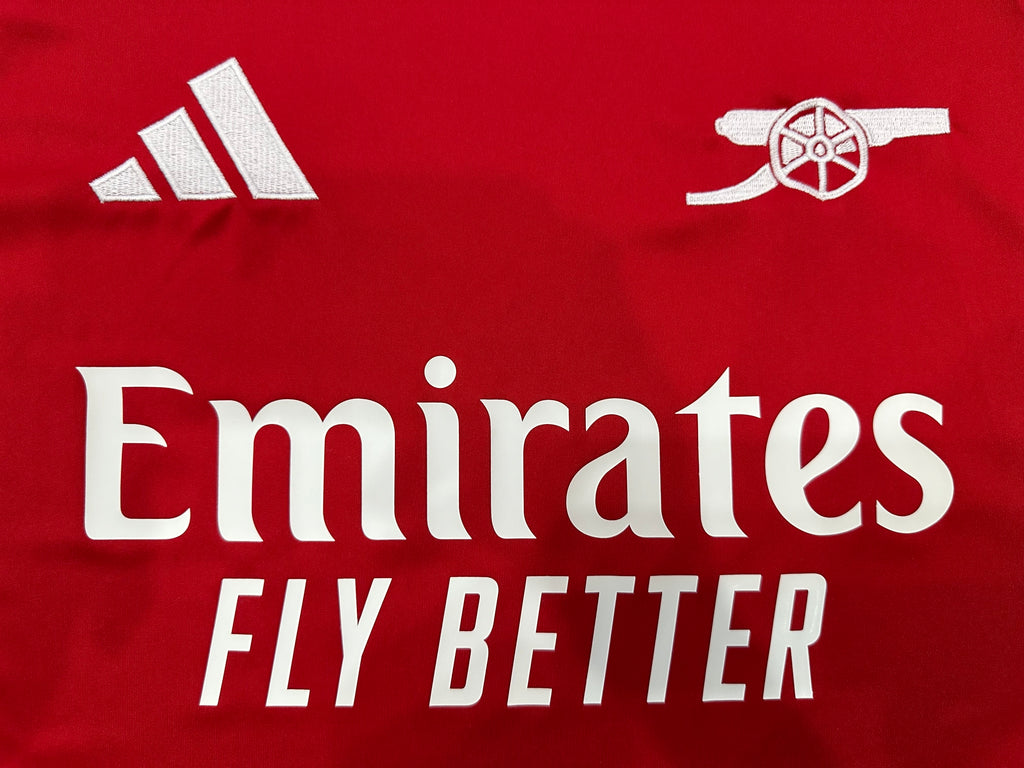 arsenal 2024/2025 Home Football Jersey