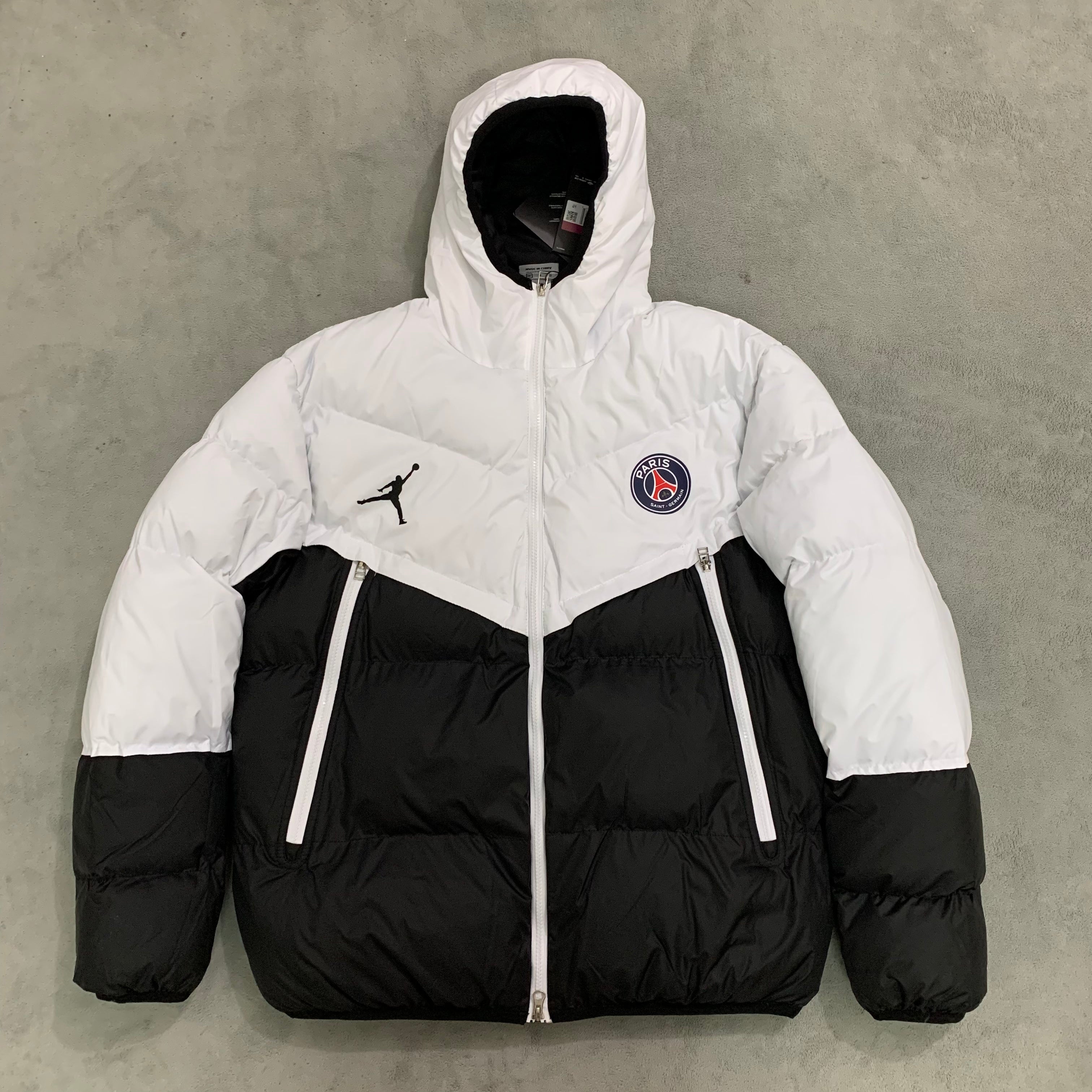PSG Puffer Jacket