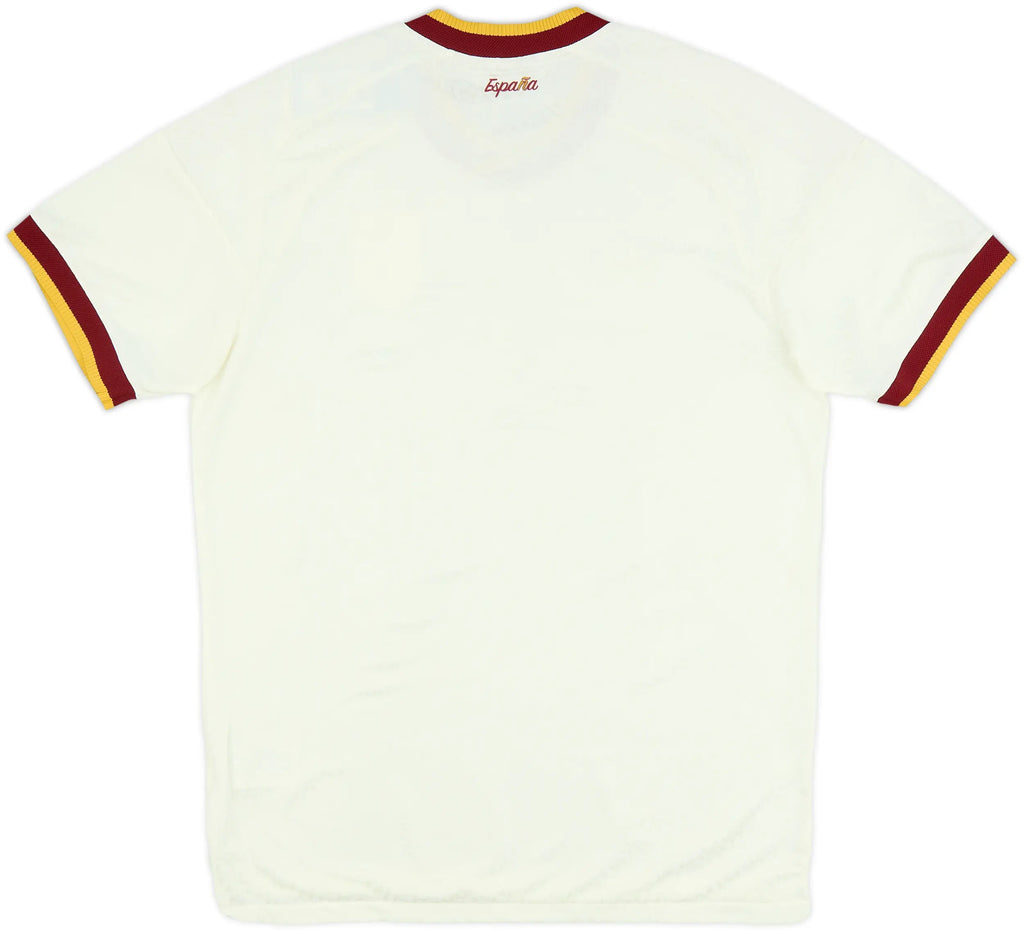 Spain 2026 World Cup Away Football Jersey