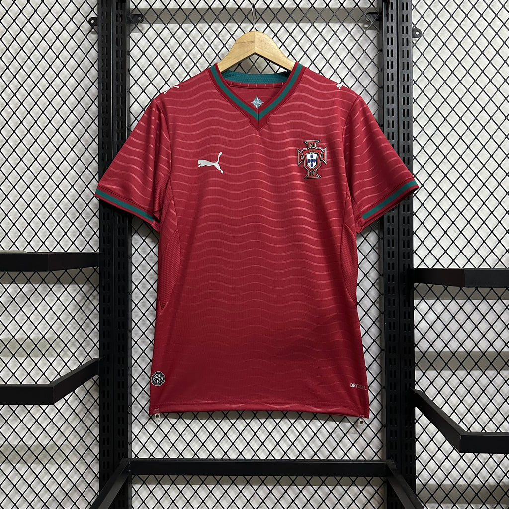 Portugal Home 2026 World Cup Football Jersey (Copy)