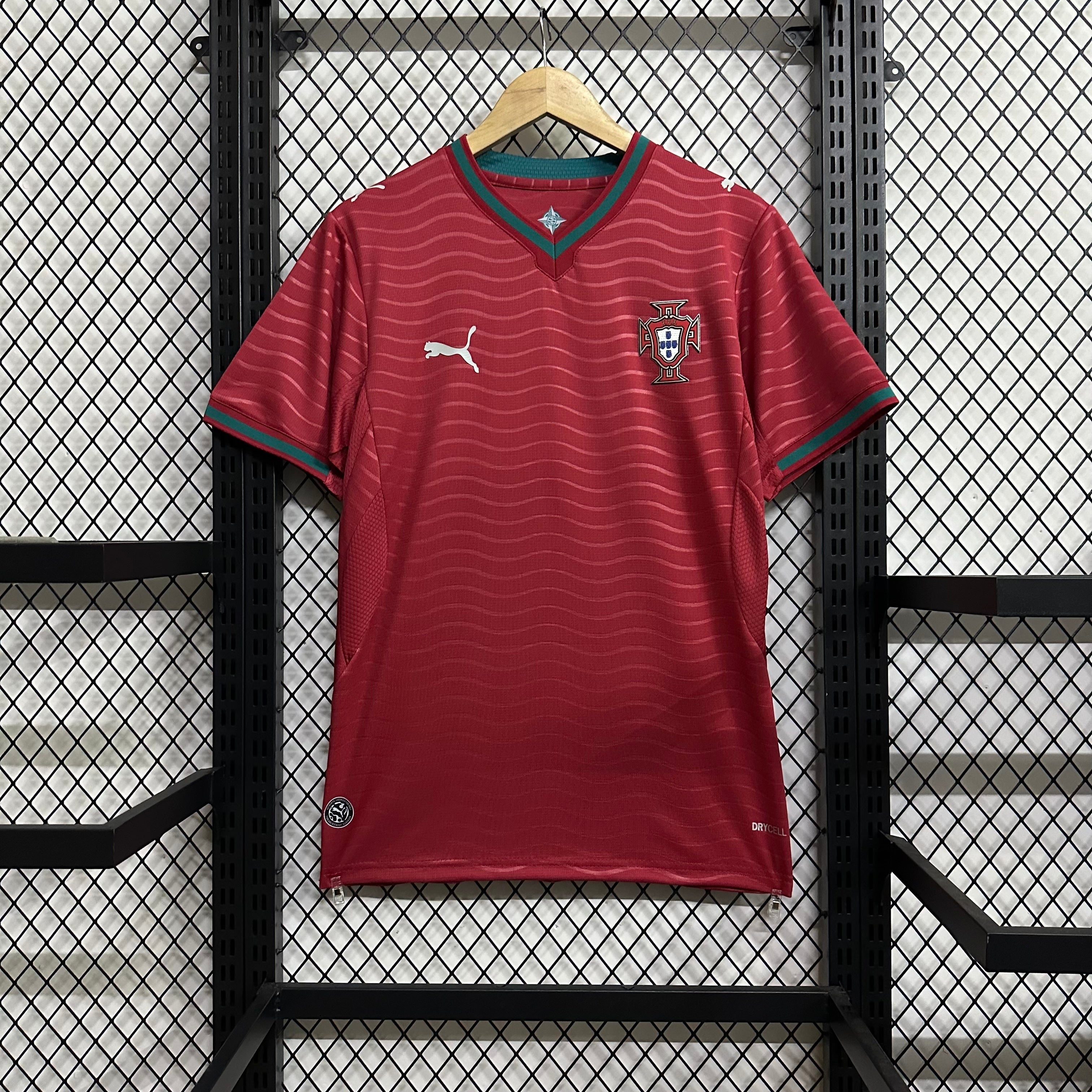 Portugal Home 2026 World Cup Football Jersey (Copy)