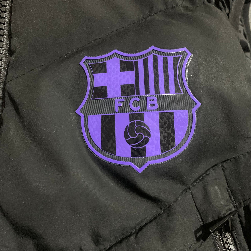 Barcelona Puffer Gilet