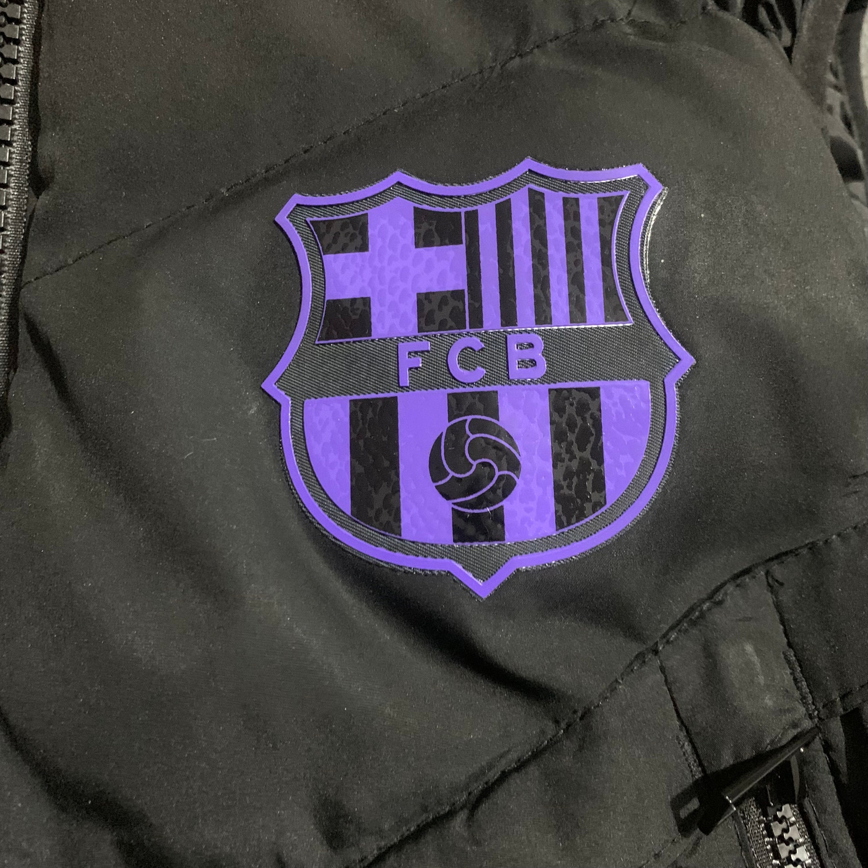 Barcelona Puffer Gilet