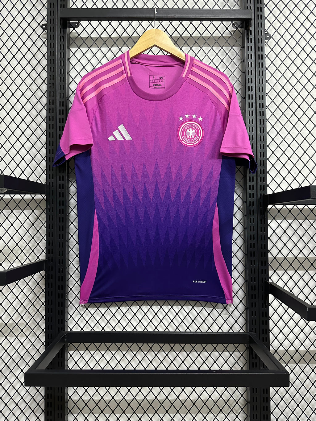 Germany 2024 Away Football Jersey