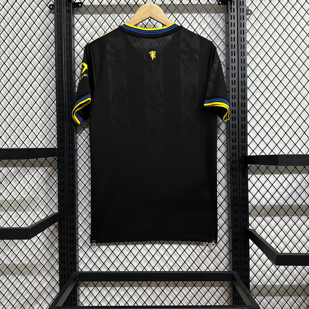 Manchester United 2025/2026 Home Football Jersey