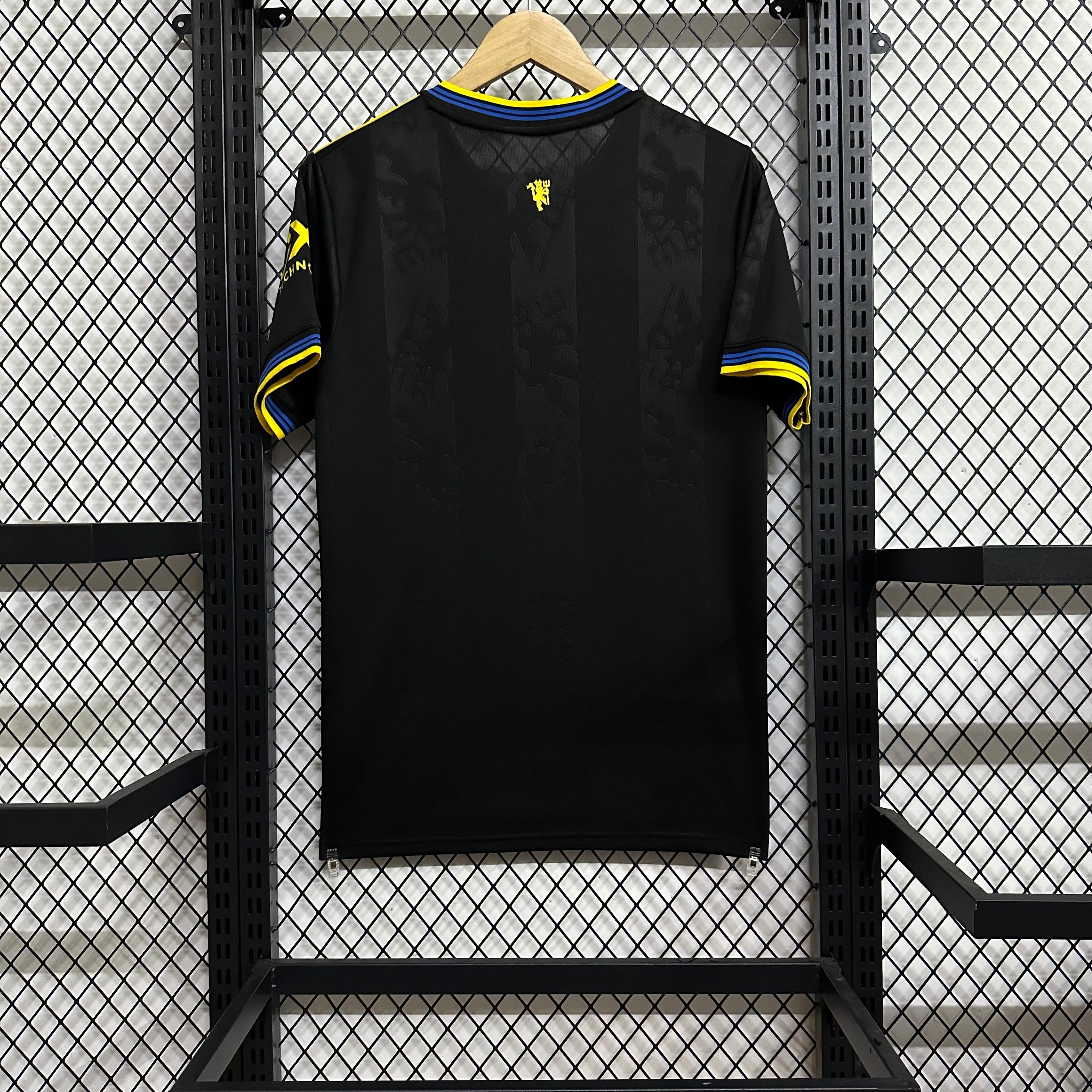 Manchester United 2025/2026 Home Football Jersey