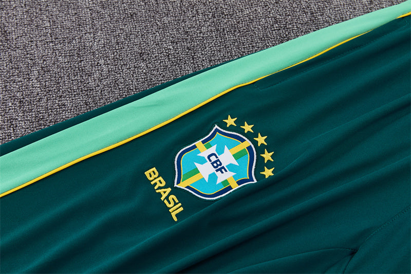 Brazil Dri Fit Training Tracksuit Kit