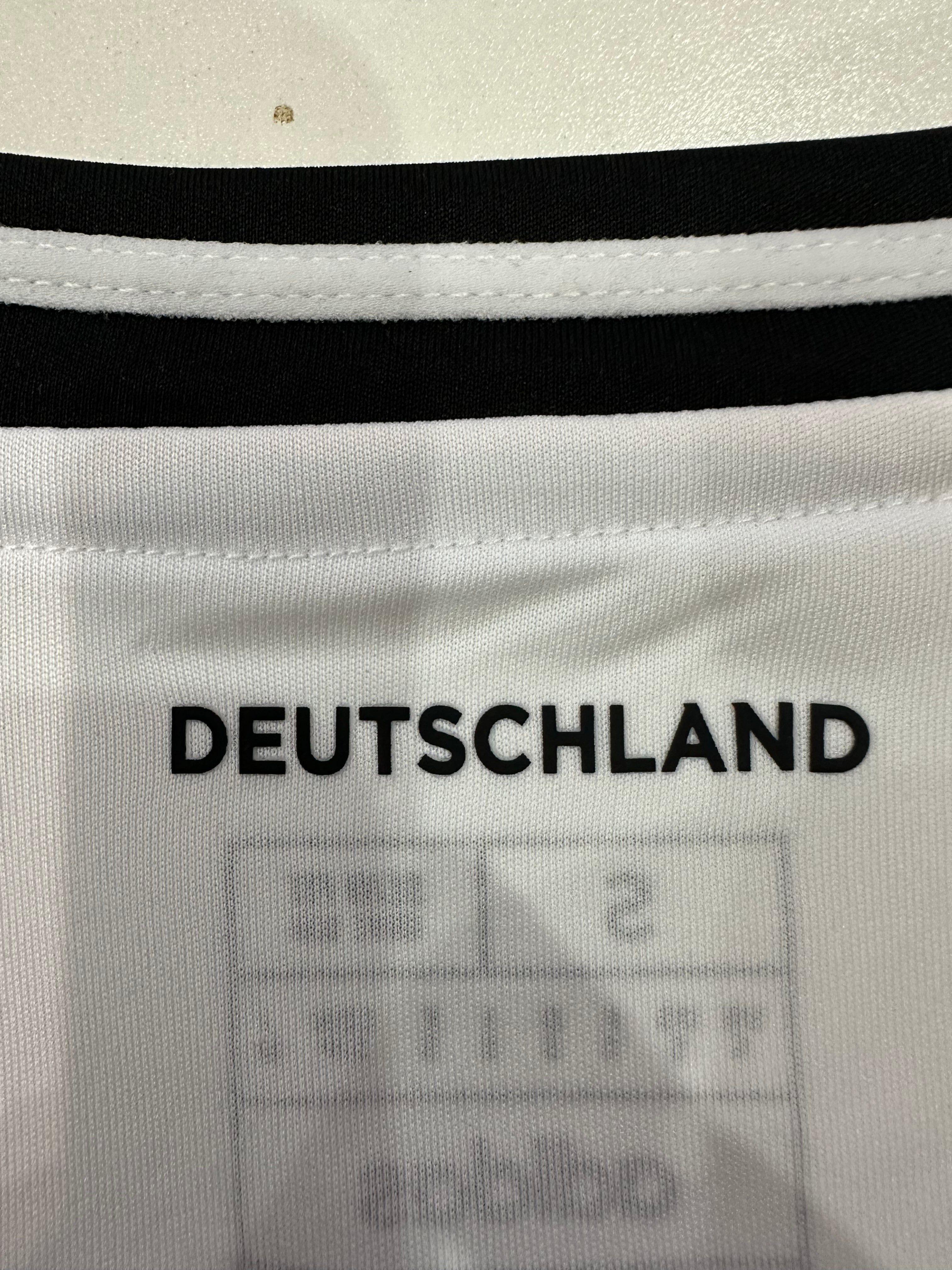 Germany 2024 Home Football Jersey