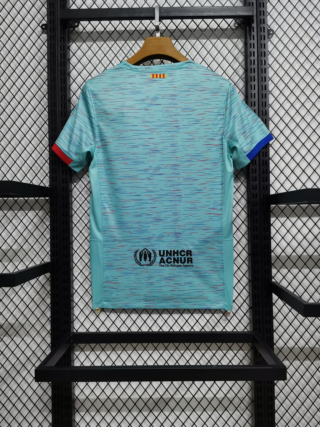 Barcelona FC Third 2023/2024 Football Jersey