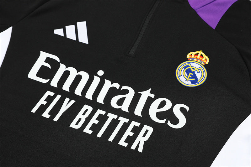 Real Madrid Dri Fit Tracksuit